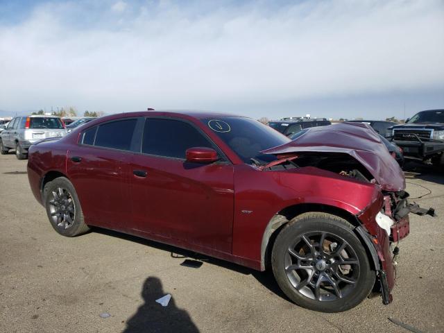 2C3CDXJG7JH213521 | 2018 DODGE CHARGER GT