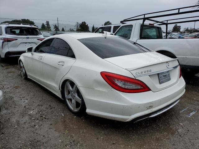 WDDLJ7DB6EA128958 Mercedes-Benz CLS 550