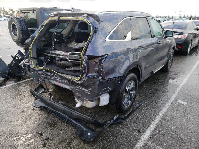 KNDRG4LG3M5055103 KIA SORENTO S