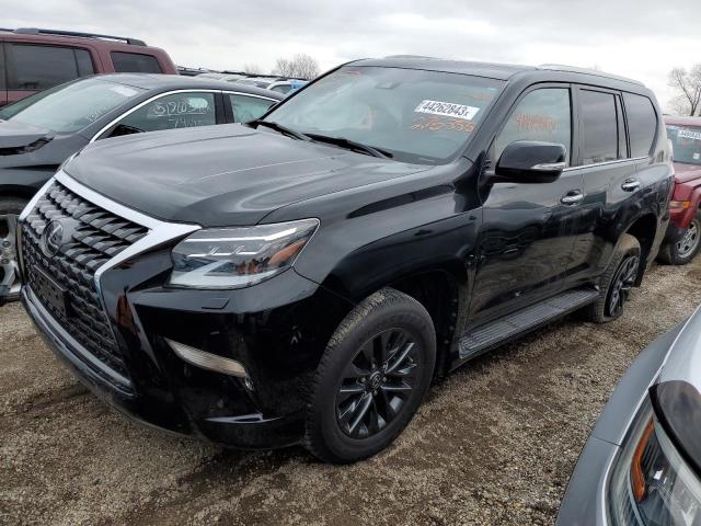 2021 Lexus GX 460 Premium