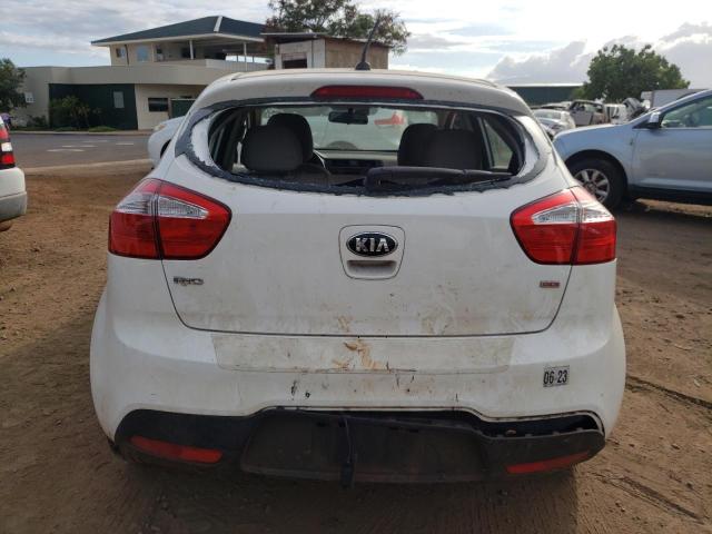 KNADM5A31E6360424 KIA RIO LX