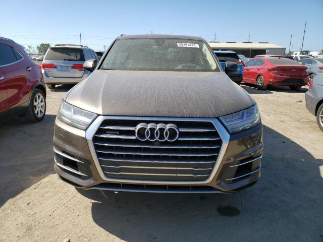 2017 AUDI Q7 PRESTIG - WA1VAAF75HD019932