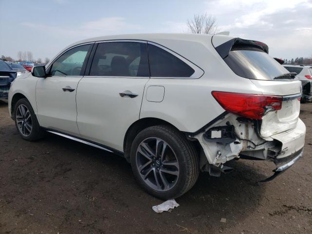 2017 ACURA MDX NAVI 5FRYD4H48HB502904