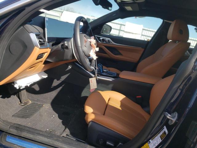 2022 BMW I4 EDRIVE4 - WBY73AW00NFN22469