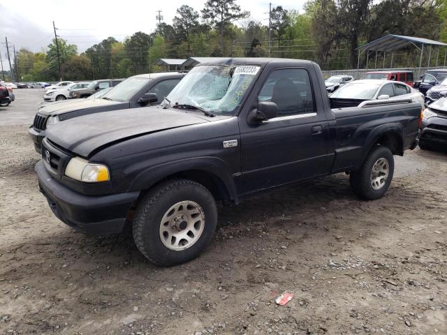 Mazda B3000 salvage cars for sale: 2001 Mazda B3000