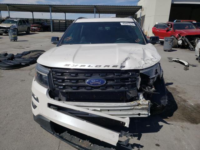 1FM5K8GT6HGD42422 Ford EXPLORER SPORT