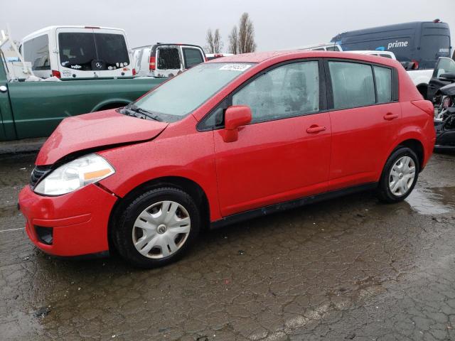 2011 Nissan Versa S