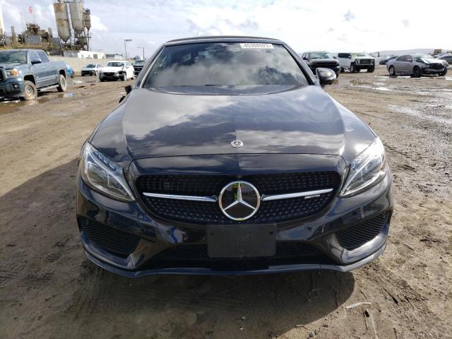 WDDWK6EB5JF719041 Mercedes-Benz C 43 4matic Amg