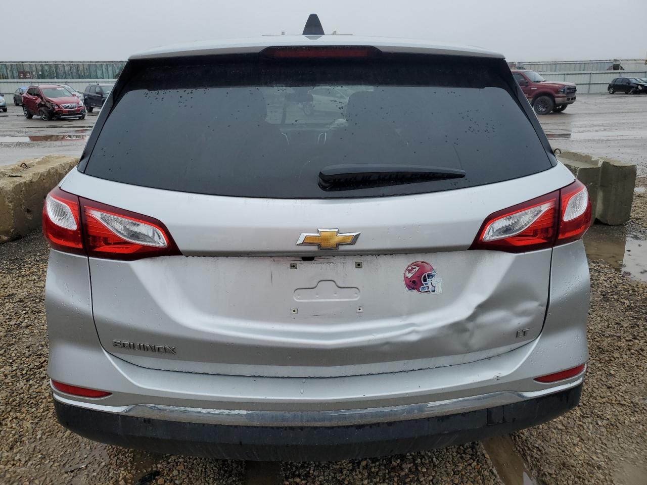 3GNAXKEV1LS516453 CHEVROLET EQUINOX 2020