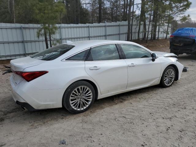 2020 TOYOTA AVALON LIM - 4T1DZ1FB8LU053009