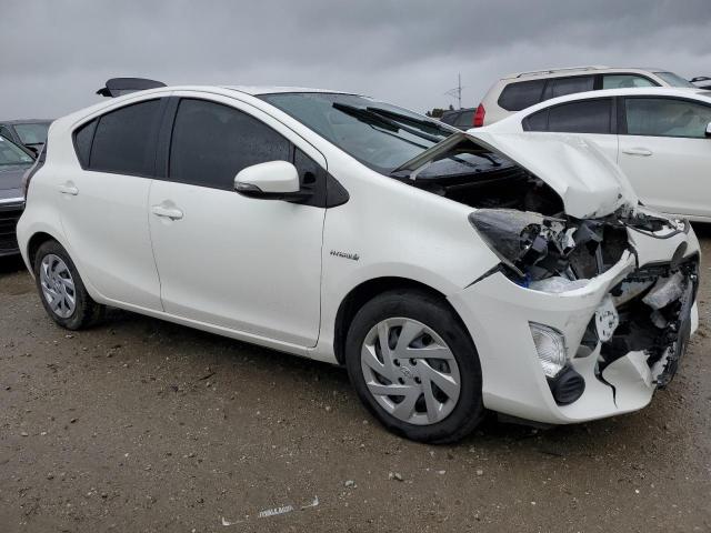 JTDKDTB33F1088082 Toyota PRIUS C