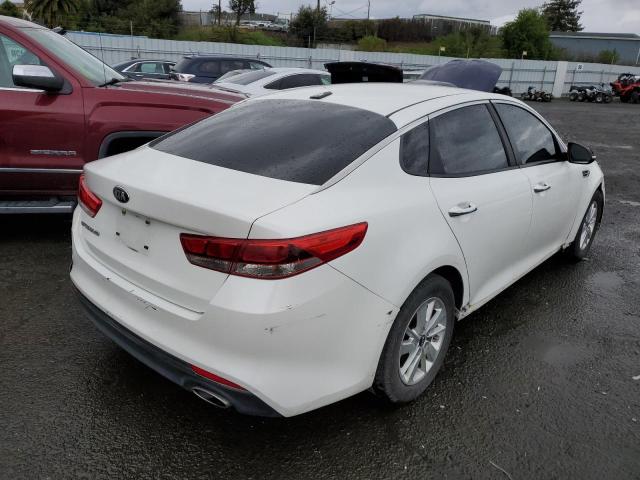 KNAGT4L31G5102873 KIA Optima Lx