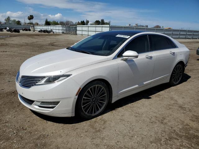 2016 Lincoln MKZ 