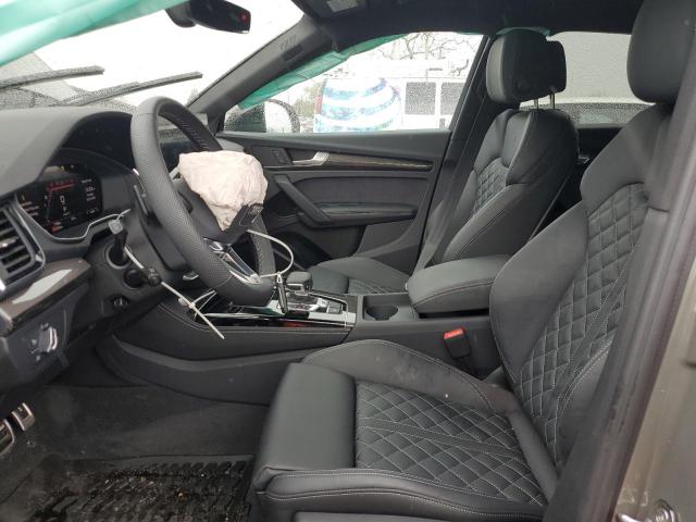 2023 AUDI SQ5 SPORTB WA124AFY1P2014806