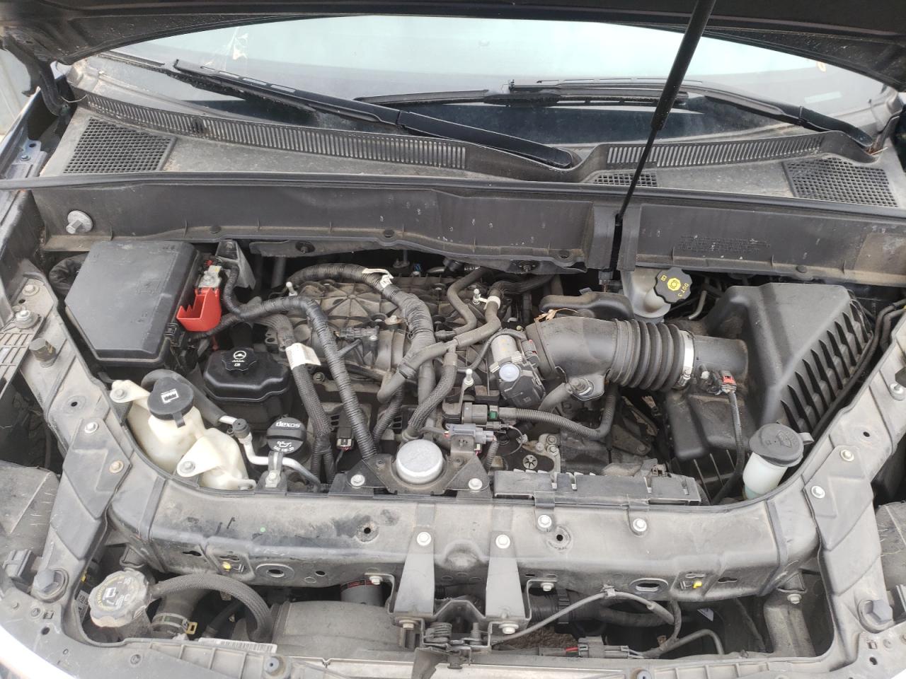 1GNKVGKDXHJ297441 CHEVROLET TRAVERSE 2017