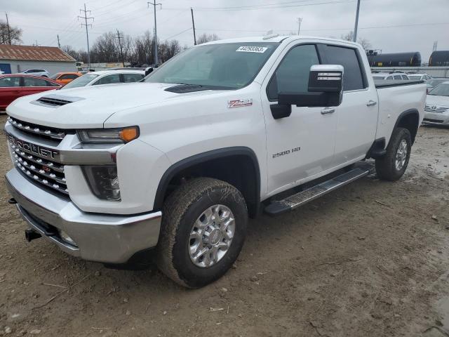 2020 Chevrolet Silverado 2500HD LTZ