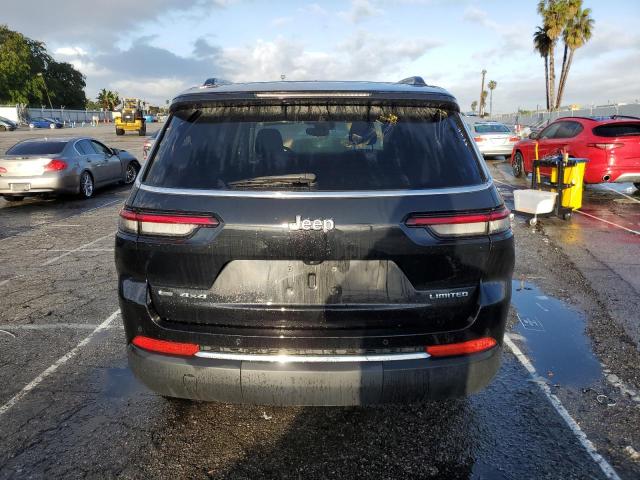 1C4RJKBG3N8522785 Jeep Grand Cherokee L Limited