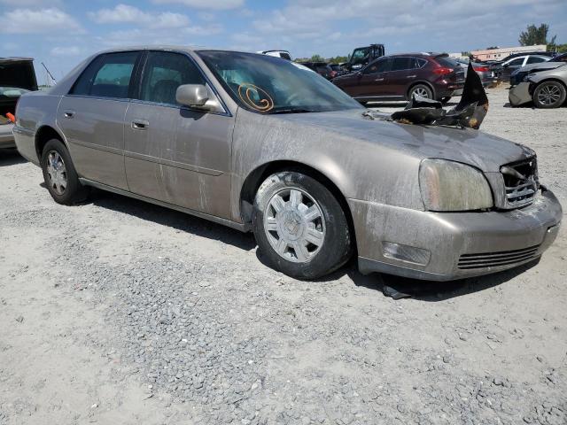 1G6KD54Y54U213330 Cadillac Deville