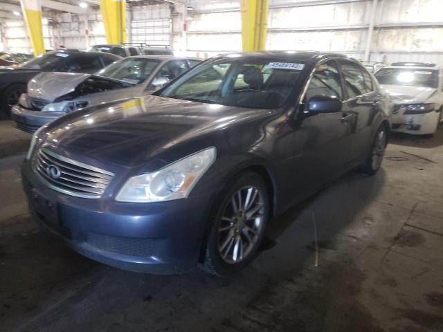 2007 INFINITI G35 Coupe 