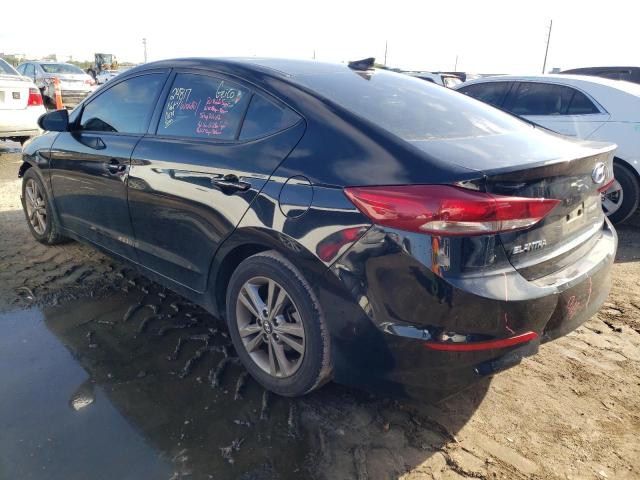 2018 HYUNDAI ELANTRA SE - 5NPD84LF5JH281167
