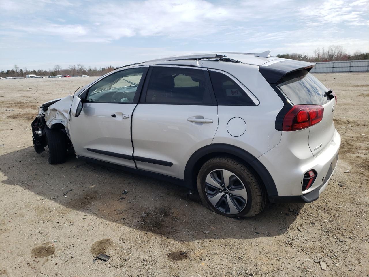 KNDCB3LC5L5397095 KIA NIRO 2020