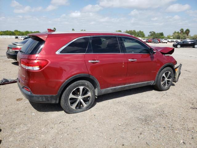 5XYPH4A15GG004216 KIA SORENTO EX