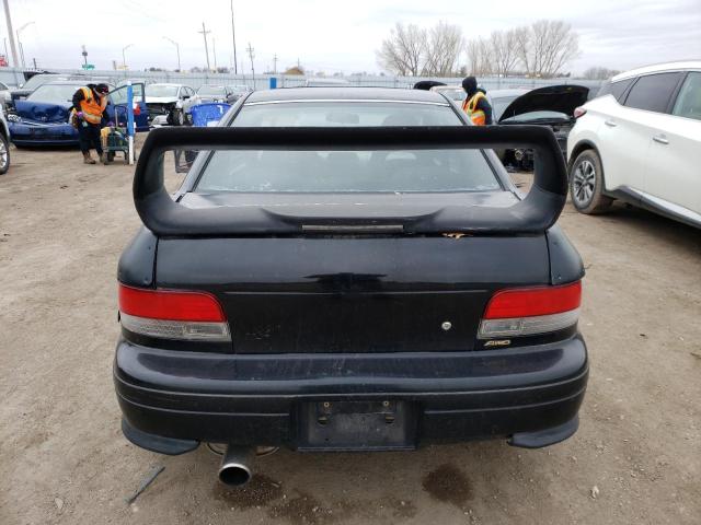 JF1GM6756XG400613 Subaru IMPREZA RS