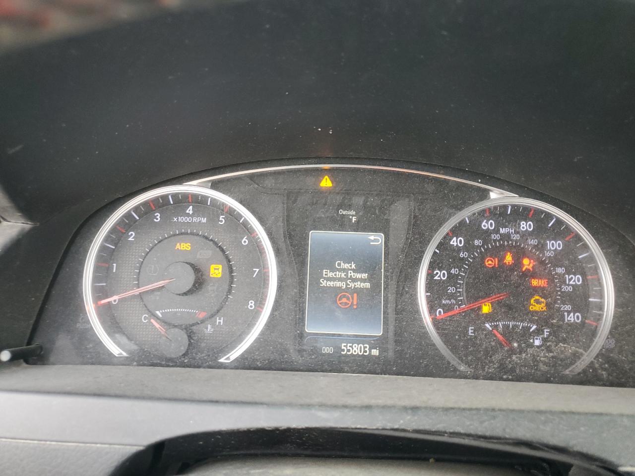 4T1BF1FK2HU295883 TOYOTA CAMRY 2017