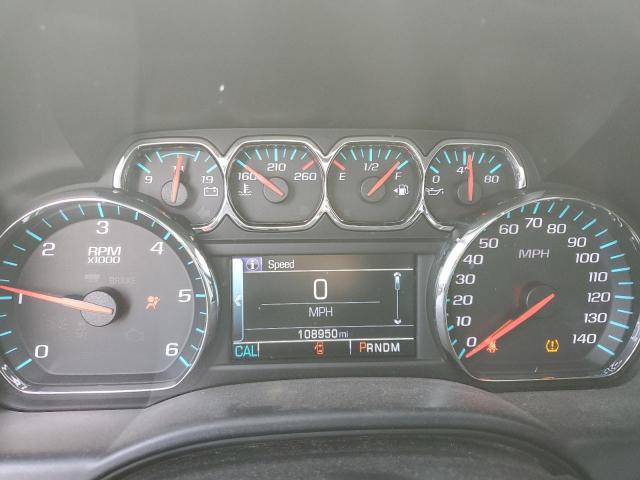 2015 CHEVROLET SILVERADO - 1GCVKREH5FZ284930