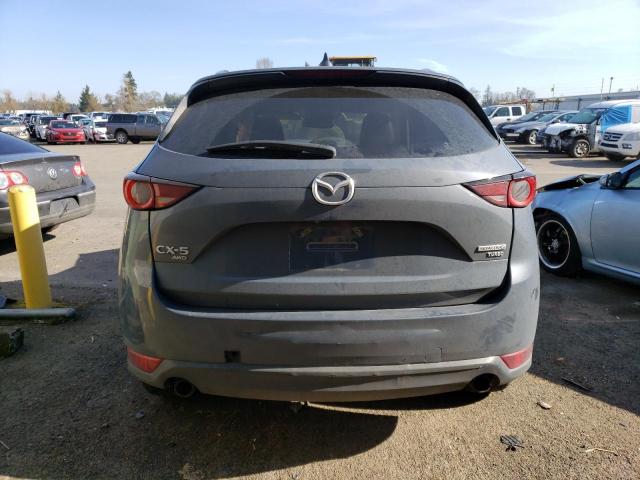 JM3KFBCY3M0382431 Mazda Cx-5 Carbon Edition