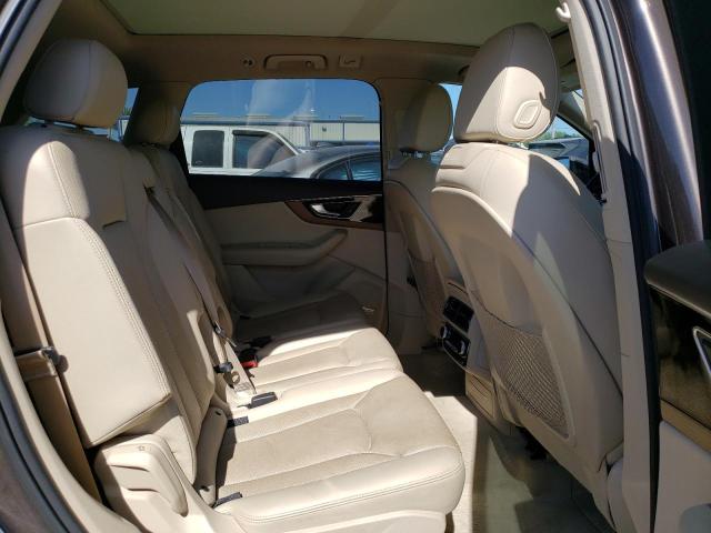 2017 AUDI Q7 PRESTIG - WA1VAAF75HD019932