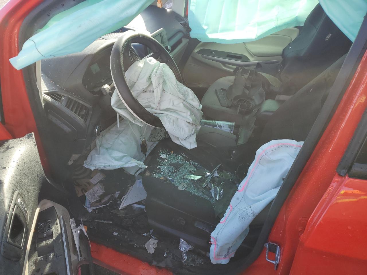 MAJ3S2FE3KC279957 FORD ECOSPORT 2019