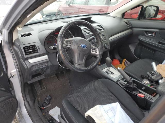 JF2GPAVC3E8344760 Subaru Xv Crosstrek 2.0 Premium