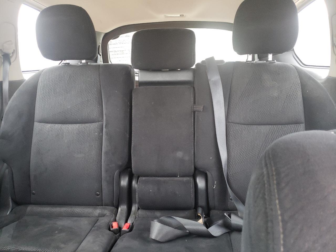 5N1AR2MN5GC653892 NISSAN PATHFINDER 2016