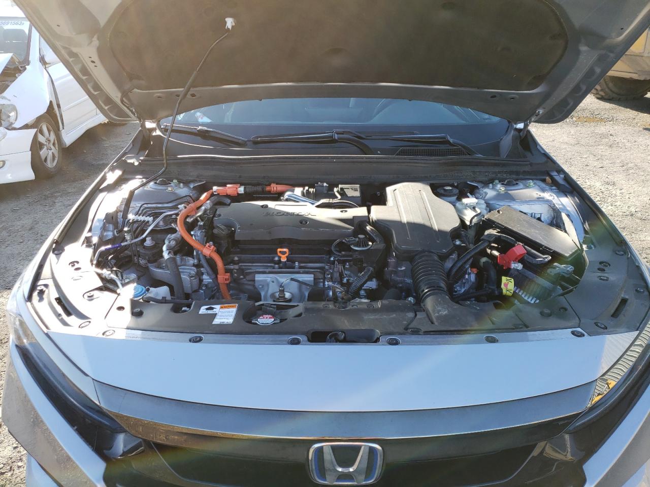 1HGCV3F25NA027805 HONDA ACCORD 2022