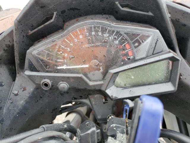 2015 KAWASAKI EX300 B - JKAEX8B12FDA21016