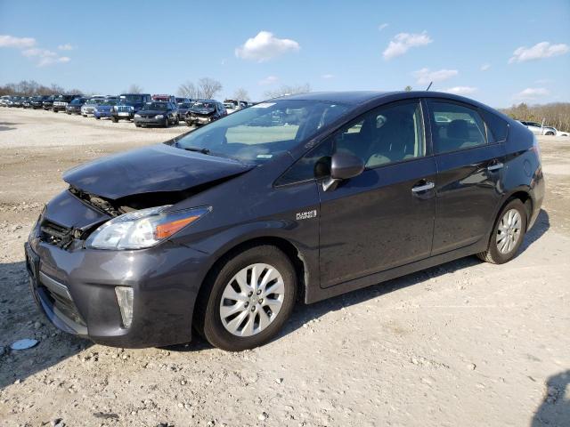 2014 Toyota Prius Plug-In 