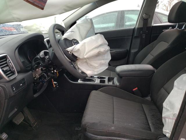 KNDPM3AC4L7741390 KIA Sportage Lx