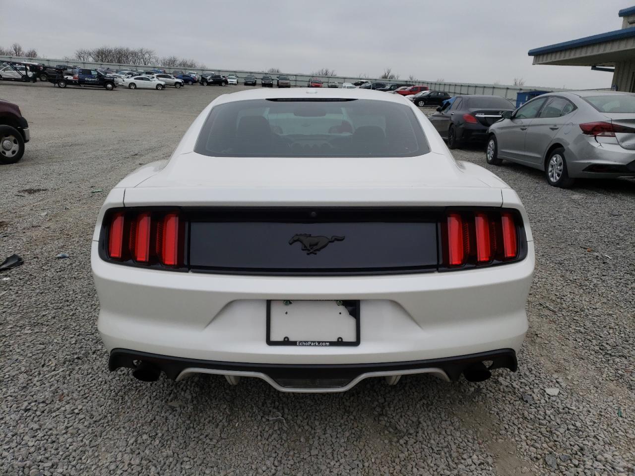 1FA6P8TH5H5322529 FORD ALL Models 2017