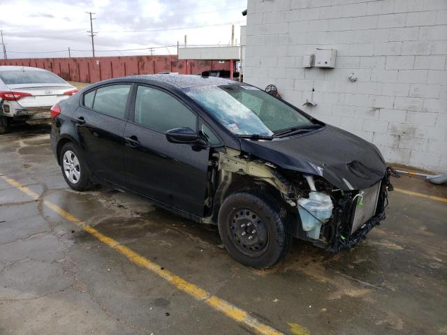 KNAFK4A62G5527448 KIA FORTE LX