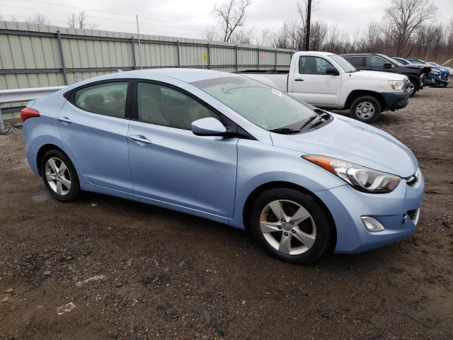 KMHDH4AE7CU262229 | 2012 Hyundai elantra gls