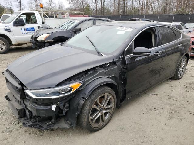 3FA6P0CDXKR247247 2019 FORD FUSION, photo no. 1