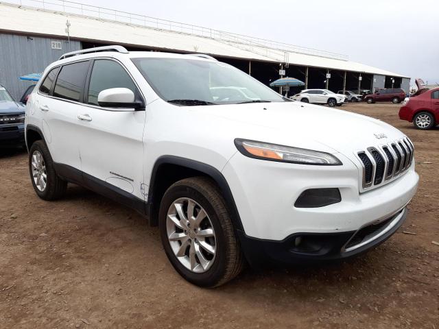 1C4PJMDS0FW736814 Jeep Cherokee Limited