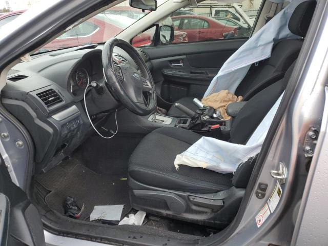 JF2GPAVC3E8344760 Subaru Xv Crosstrek 2.0 Premium