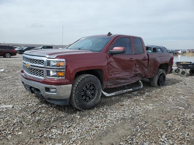 2015 CHEVROLET SILVERADO - 1GCVKREH5FZ284930