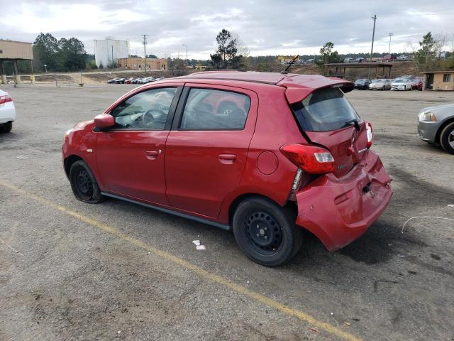 2018 MITSUBISHI MIRAGE ML32A3HJ5JH005589
