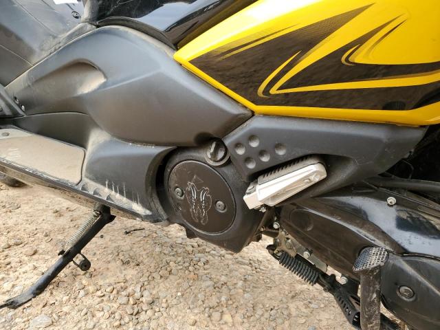 2009 YAMAHA XP500 JYASJ07Y99A000776