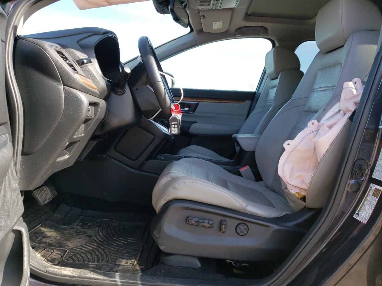 2HKRW2H83HH688621 HONDA CRV 2017