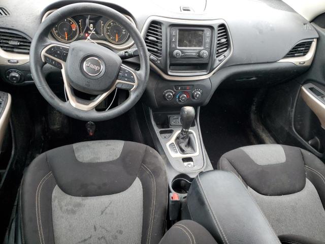 1C4PJLCB0JD566406 Jeep Cherokee Latitude