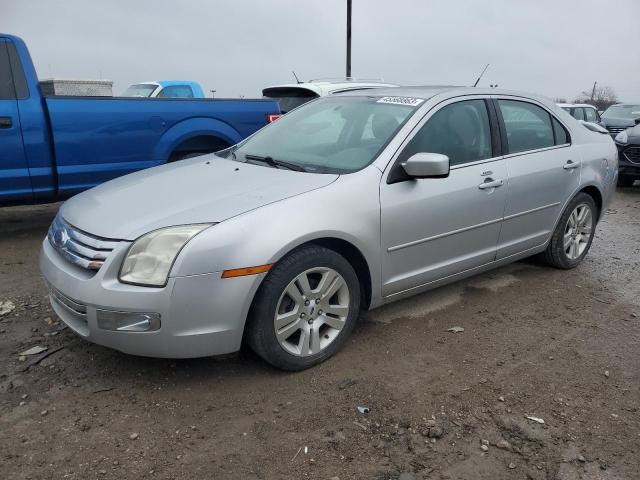 2009 Ford Fusion SEL